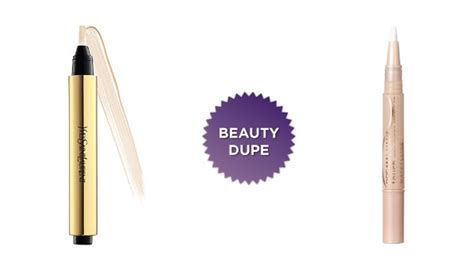 ysl blur primer dupe|ysl concealer pen dupe.